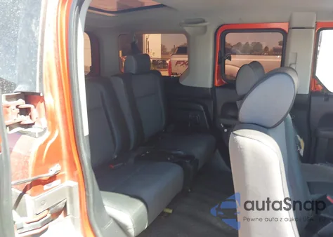 2003 Honda Element Ex из США, поврежденный, VIN 5J6YH28523L026510